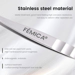 Lash clusters eye lashes makeup for cosplay, natural-looking faux cils for DIY eyelash extension, lightweight reusable false eyelashes-nagaraku-decemars-diyday-Tdance lashes u shaped lashes comic lashes