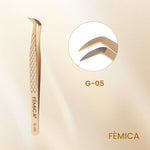 Lash clusters eye lashes makeup for cosplay, natural-looking faux cils for DIY eyelash extension, lightweight reusable false eyelashes-nagaraku-decemars-diyday-Tdance lashes u shaped lashes comic lashes-femicalashes.com