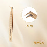 FEMICA-DIYDAY_Decemars Nagaraku _3D4D5D6D7D8D Easy fanning eyelashes_W_Shape_Eyelash_Extension_W_Style_Faux_Mink_Eyelashes_Premade_Volume_Fan_Lashes_Supplies