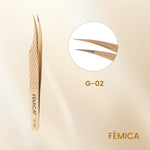 Lash clusters eye lashes makeup for cosplay, natural-looking faux cils for DIY eyelash extension, lightweight reusable false eyelashes-nagaraku-decemars-diyday-Tdance lashes u shaped lashes comic lashes-femicalashes.com