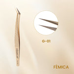 Lash clusters eye lashes makeup for cosplay, natural-looking faux cils for DIY eyelash extension, lightweight reusable false eyelashes-nagaraku-decemars-diyday-Tdance lashes u shaped lashes comic lashes-femicalashes.com