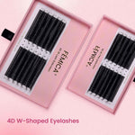 FEMICA-DIYDAY_Decemars Nagaraku LLUM_3D4D5D6D7D8D_W_Shape_Eyelash_Extension_W_Style_Faux_Mink_Eyelashes_Premade_Volume_Fan_Lashes_Supplies_4_2