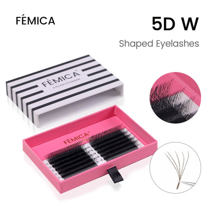 5d_wFEMICA-DIYDAY_Decemars_Nagaraku_LLUM_3D4D5D6D7D8D_Easy_fanning_eyelashes_YY_W_Shape_Eyelash_Extension_W_Style_Faux_Mink_Eyelashes_Premade_Volume_Fan_Lashes_Supplies_4_2-1_2