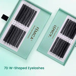 FEMICA-DIYDAY_Decemars Nagaraku LLUM_3D4D5D6D7D8D_W_Shape_Eyelash_Extension_W_Style_Faux_Mink_Eyelashes_Premade_Volume_Fan_Lashes_Supplies_4_2