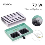 FEMICA-DIYDAY_Decemars Nagaraku LLUM_3D4D5D6D7D8D_W_Shape_Eyelash_Extension_W_Style_Faux_Mink_Eyelashes_Premade_Volume_Fan_Lashes_Supplies_4_2
