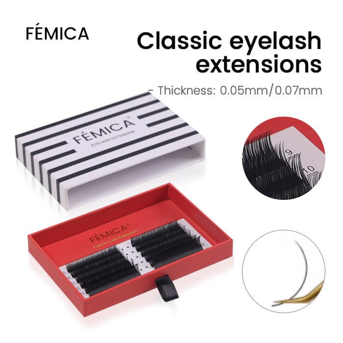 FEMICA-DIYDAY_Decemars Nagaraku LLUM_3D4D5D6D7D8D_W_Shape_Eyelash_Extension_W_Style_Faux_Mink_Eyelashes_Premade_Volume_Fan_Lashes_Supplies_4_2
