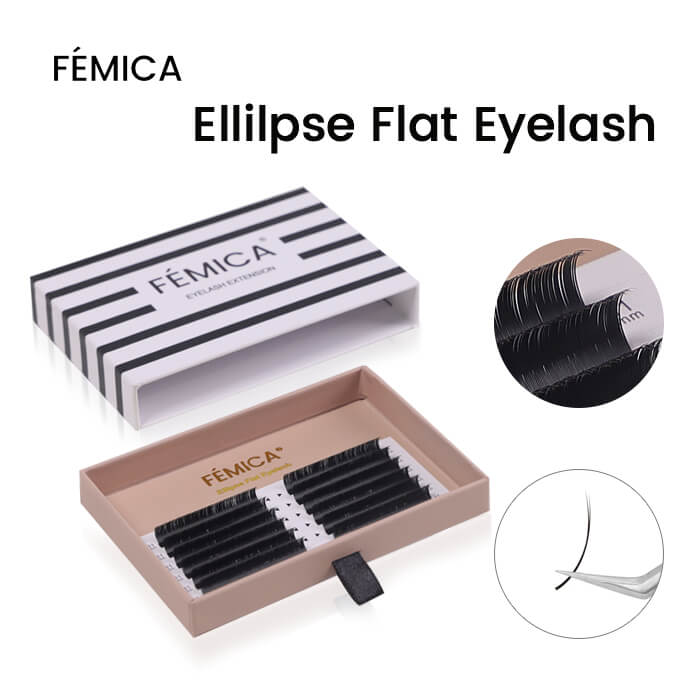 FEMICA-DIYDAY_Decemars Nagaraku _3D4D5D6D7D8D Easy fanning eyelashes_W_Shape_Eyelash_Extension_W_Style_Faux_Mink_Eyelashes_Premade_Volume_Fan_Lashes_Supplies