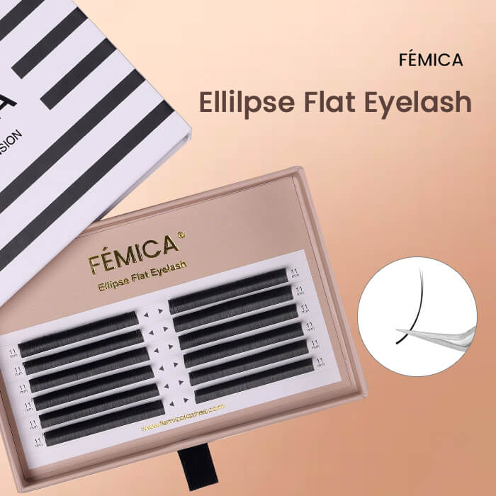 FEMICA-DIYDAY_Decemars Nagaraku _3D4D5D6D7D8D Easy fanning eyelashes_W_Shape_Eyelash_Extension_W_Style_Faux_Mink_Eyelashes_Premade_Volume_Fan_Lashes_Supplies