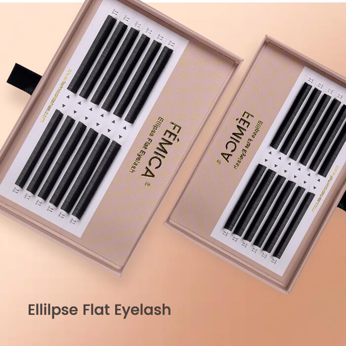 FEMICA-DIYDAY_Decemars Nagaraku _3D4D5D6D7D8D Easy fanning eyelashes_W_Shape_Eyelash_Extension_W_Style_Faux_Mink_Eyelashes_Premade_Volume_Fan_Lashes_Supplies