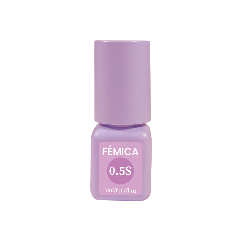 FÉMICA 1 S Queen Eyelash Extension Glue