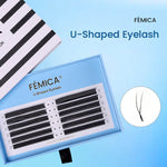 FEMICA-DIYDAY_Decemars Nagaraku _3D4D5D6D7D8D Easy fanning eyelashes_W_Shape_Eyelash_Extension_W_Style_Faux_Mink_Eyelashes_Premade_Volume_Fan_Lashes_Supplies