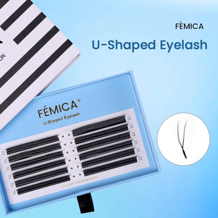 FEMICA-DIYDAY_Decemars Nagaraku _3D4D5D6D7D8D Easy fanning eyelashes_W_Shape_Eyelash_Extension_W_Style_Faux_Mink_Eyelashes_Premade_Volume_Fan_Lashes_Supplies