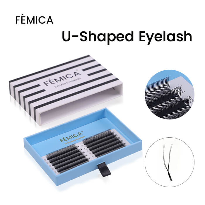 FEMICA-DIYDAY_Decemars Nagaraku _3D4D5D6D7D8D Easy fanning eyelashes_W_Shape_Eyelash_Extension_W_Style_Faux_Mink_Eyelashes_Premade_Volume_Fan_Lashes_Supplies