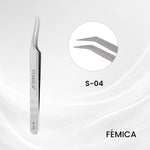 Lash clusters eye lashes makeup for cosplay, natural-looking faux cils for DIY eyelash extension, lightweight reusable false eyelashes-nagaraku-decemars-diyday-Tdance lashes u shaped lashes comic lashes