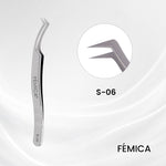 Lash clusters eye lashes makeup for cosplay, natural-looking faux cils for DIY eyelash extension, lightweight reusable false eyelashes-nagaraku-decemars-diyday-Tdance lashes u shaped lashes comic lashes