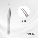 Lash clusters eye lashes makeup for cosplay, natural-looking faux cils for DIY eyelash extension, lightweight reusable false eyelashes-nagaraku-decemars-diyday-Tdance lashes u shaped lashes comic lashes