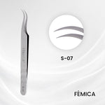 Lash clusters eye lashes makeup for cosplay, natural-looking faux cils for DIY eyelash extension, lightweight reusable false eyelashes-nagaraku-decemars-diyday-Tdance lashes u shaped lashes comic lashes