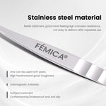 Lash clusters eye lashes makeup for cosplay, natural-looking faux cils for DIY eyelash extension, lightweight reusable false eyelashes-nagaraku-decemars-diyday-Tdance lashes u shaped lashes comic lashes