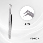 Lash clusters eye lashes makeup for cosplay, natural-looking faux cils for DIY eyelash extension, lightweight reusable false eyelashes-nagaraku-decemars-diyday-Tdance lashes u shaped lashes comic lashes