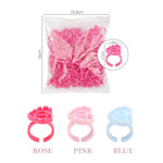 Lash clusters eye lashes makeup for cosplay, natural-looking faux cils for DIY eyelash extension, lightweight reusable false eyelashes-nagaraku-decemars-diyday-Tdance lashes u shaped lashes comic lashes-femicalashes.com