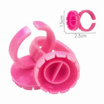 Lash clusters eye lashes makeup for cosplay, natural-looking faux cils for DIY eyelash extension, lightweight reusable false eyelashes-nagaraku-decemars-diyday-Tdance lashes u shaped lashes comic lashes-femicalashes.com