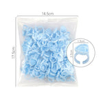 Lash clusters eye lashes makeup for cosplay, natural-looking faux cils for DIY eyelash extension, lightweight reusable false eyelashes-nagaraku-decemars-diyday-Tdance lashes u shaped lashes comic lashes-femicalashes.com