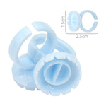 Lash clusters eye lashes makeup for cosplay, natural-looking faux cils for DIY eyelash extension, lightweight reusable false eyelashes-nagaraku-decemars-diyday-Tdance lashes u shaped lashes comic lashes-femicalashes.com