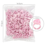 Lash clusters eye lashes makeup for cosplay, natural-looking faux cils for DIY eyelash extension, lightweight reusable false eyelashes-nagaraku-decemars-diyday-Tdance lashes u shaped lashes comic lashes-femicalashes.com